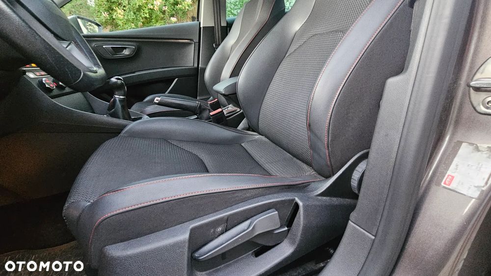 Seat Leon 1.4 TSI FR S&S - 19