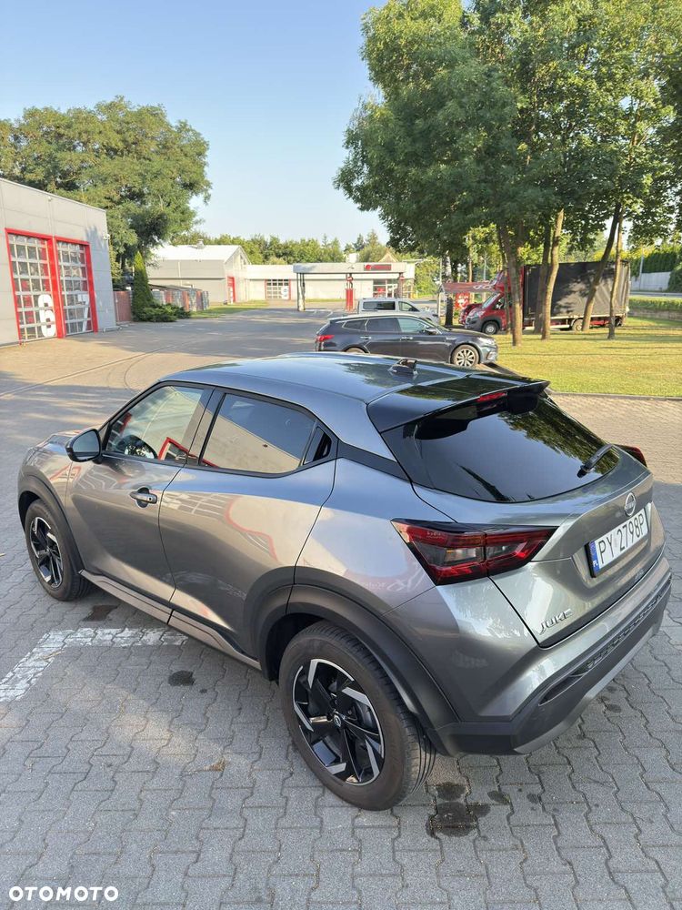 Nissan Juke 1.0 DIG-T DCT Acenta - 15