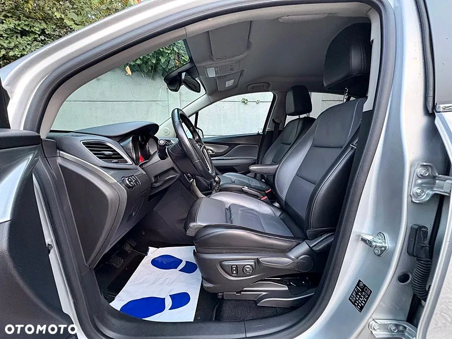 Opel Mokka 1.6 CDTI Cosmo S&S - 15