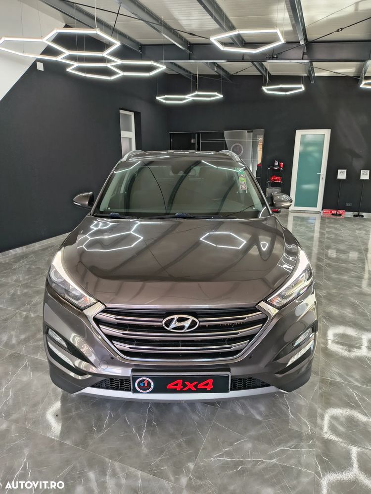 Hyundai Tucson - 9
