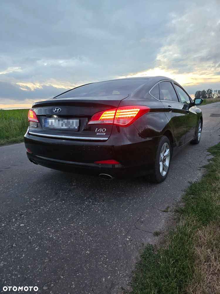 Hyundai i40 1.7 CRDi Classic - 9