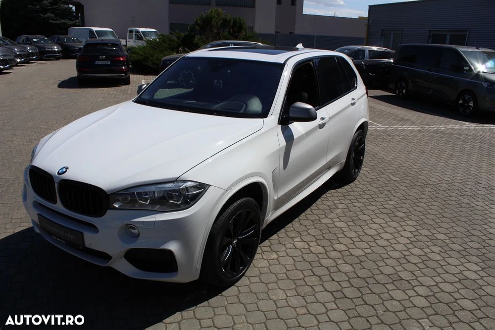 BMW X5 M M50d - 11