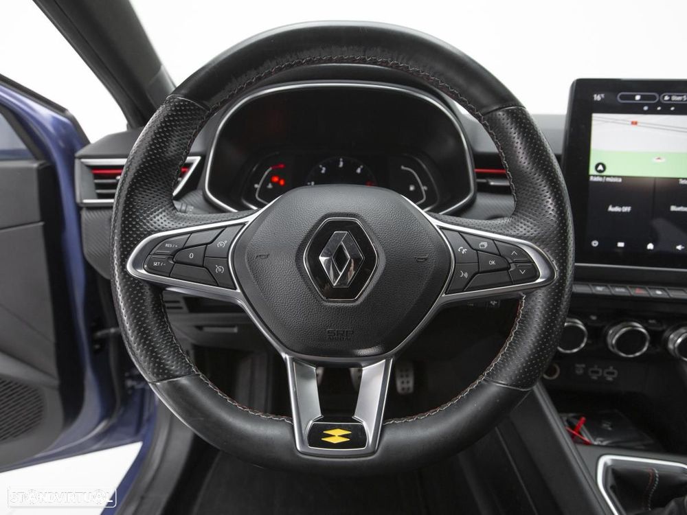 Renault Clio 1.5 Blue dCi RS Line - 16