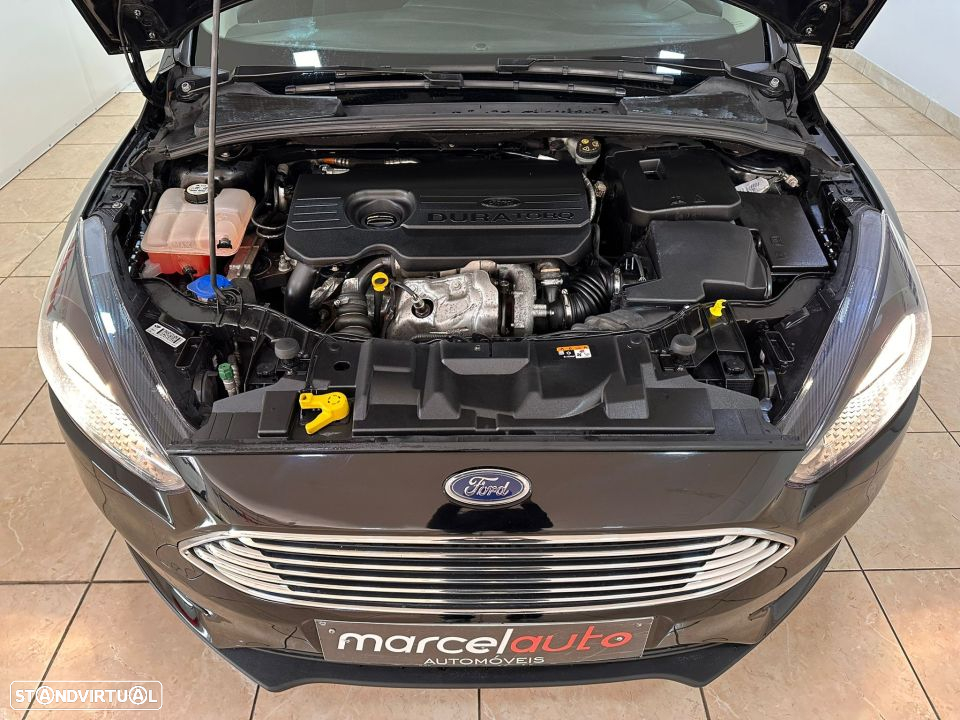 Ford Focus 1.5 TDCi Titanium - 8