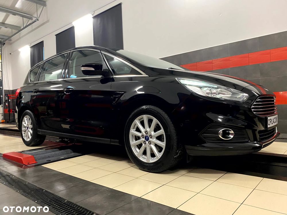Ford S-Max 2.0 TDCi Titanium - 6