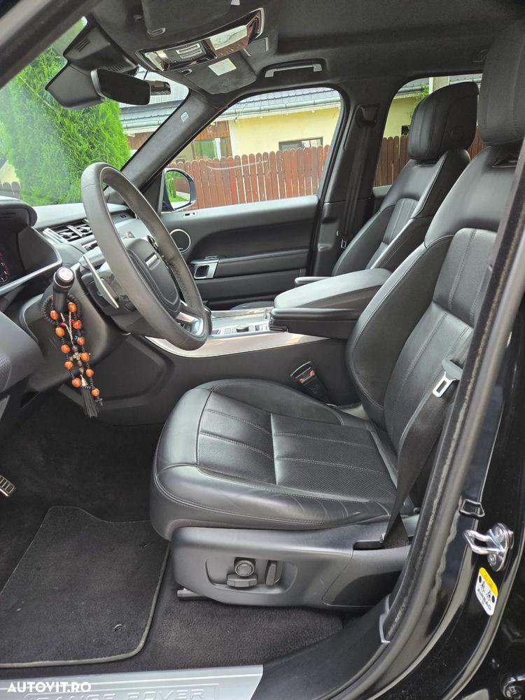 Land Rover Range Rover Sport 3.0 L HST - 5