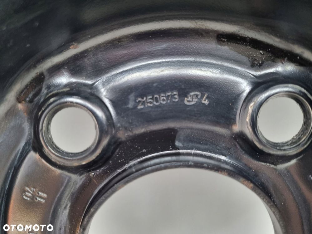 KOŁO DOJAZDOWE Kia Ceed Hyundai i30 125/80 D15 R15 52910-1H900 5x114.3 - 5