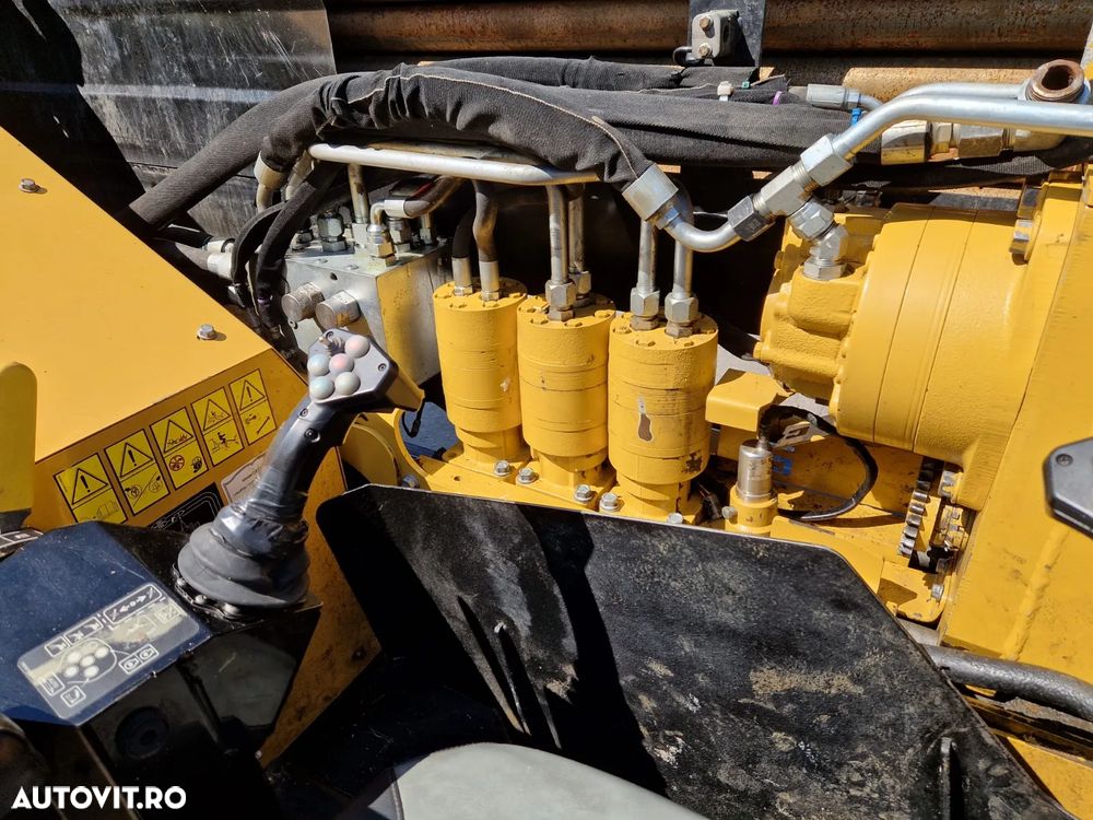 Vermeer D23X30III NAVIGATOR S3 INSTALATIE DE FORAJ ORIZONTAL DIRIJAT / HORIZONTAL DIRECTIONAL DRILL - 16