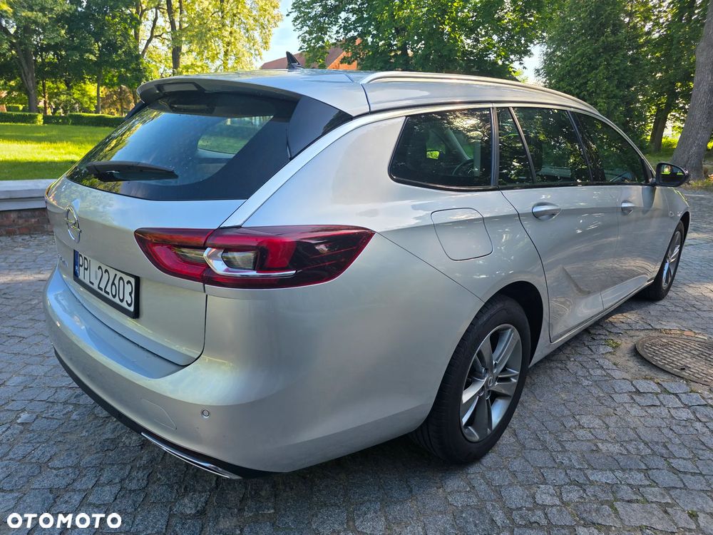 Opel Insignia 2.0 CDTI Ultimate S&S - 8