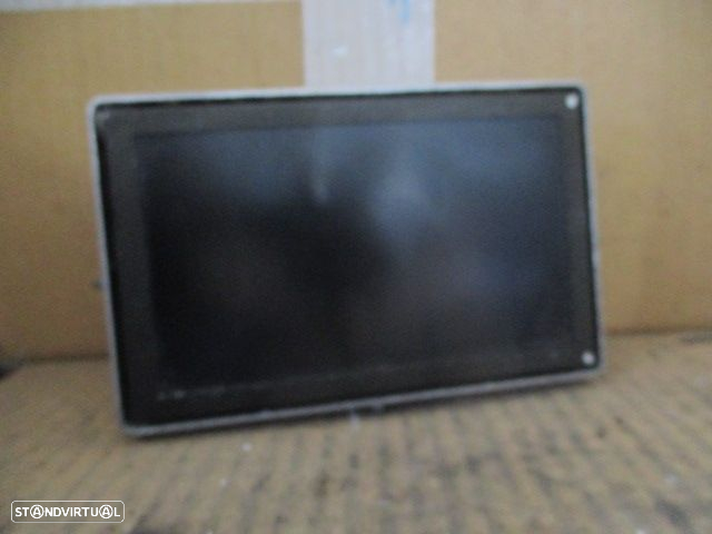 Display Relogio 8200001376B RENAULT LAGUNA 2 2004 GPS - 3