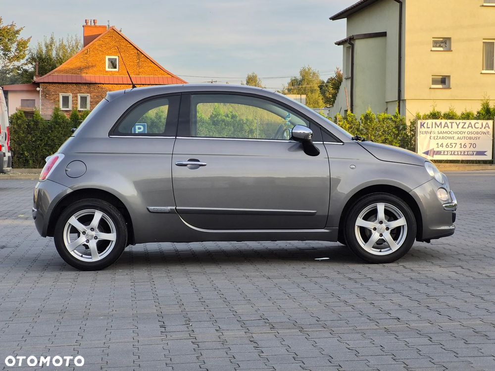 Fiat 500 1.2 Lounge - 6
