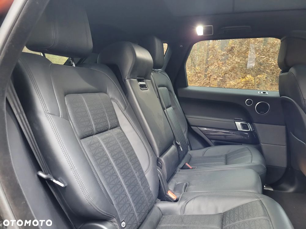 Land Rover Range Rover Sport P575 5.0 V8 SVR - 32