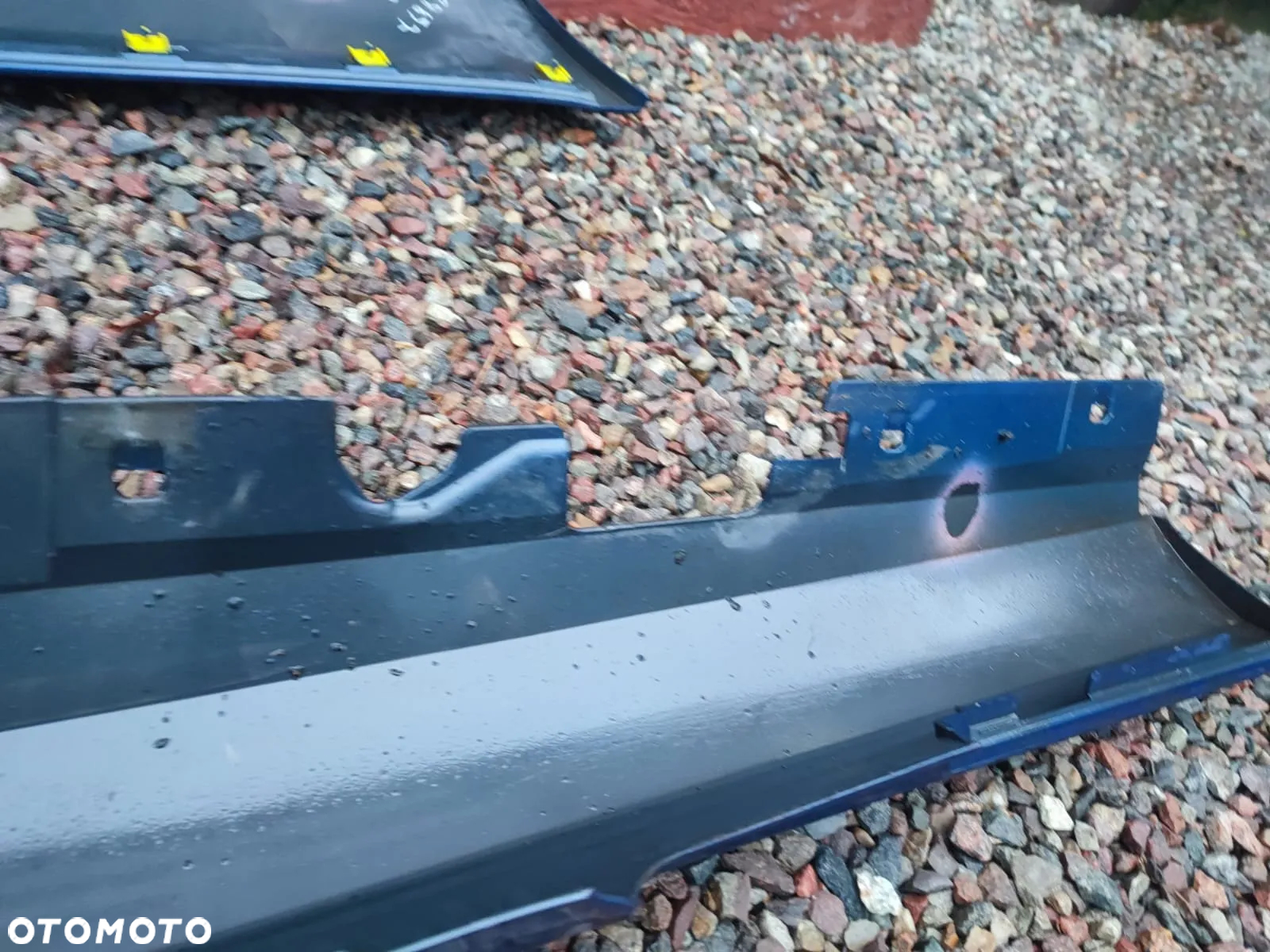 BMW E92 / E92 LCI / E93 / E93 LCI, ORYGINALNE NAKŁADNI NA PROGIM-PAKIET LEWA + PRAWA, W KOL. LE MANS BLAU METALIC 381. O NR: 7 173 919 / 7 173 920 / 8 041 198 / 8 041 197 OEM. W BARDZO DOBRYM STANIE. - 21