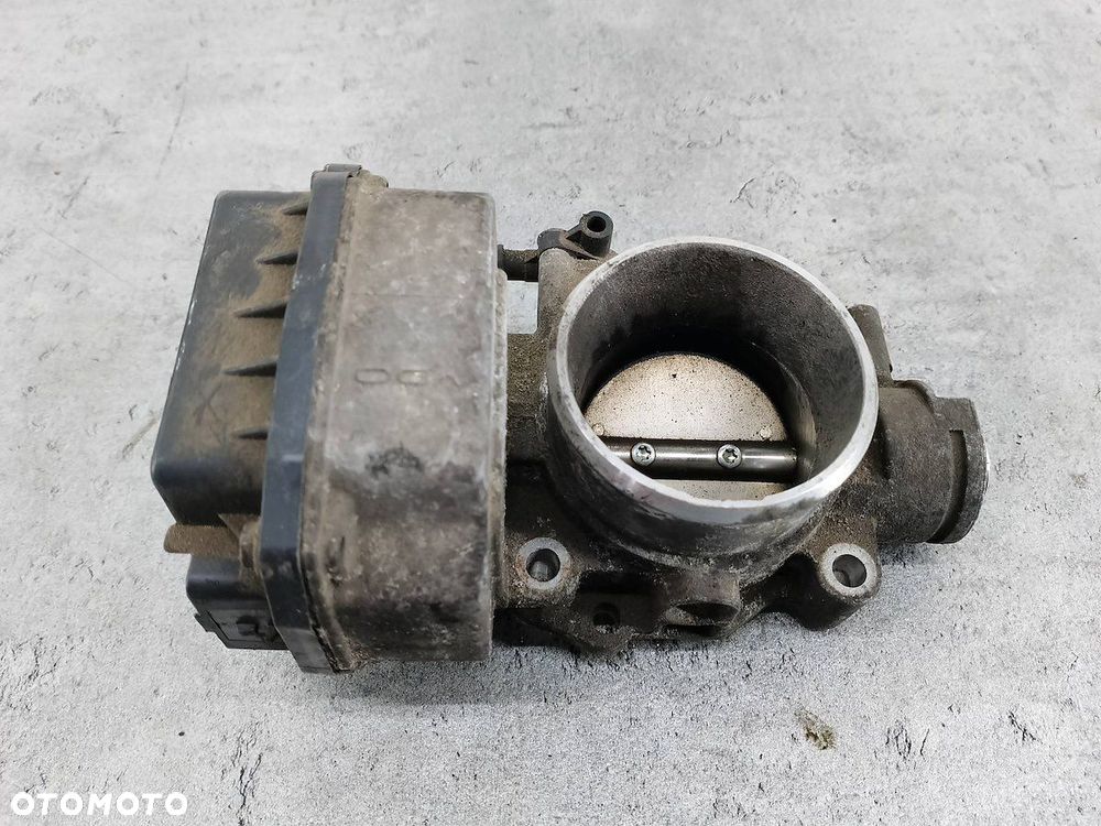 PRZEPUSTNICA PEUGEOT 307 9648053780  2.0 16V - 1