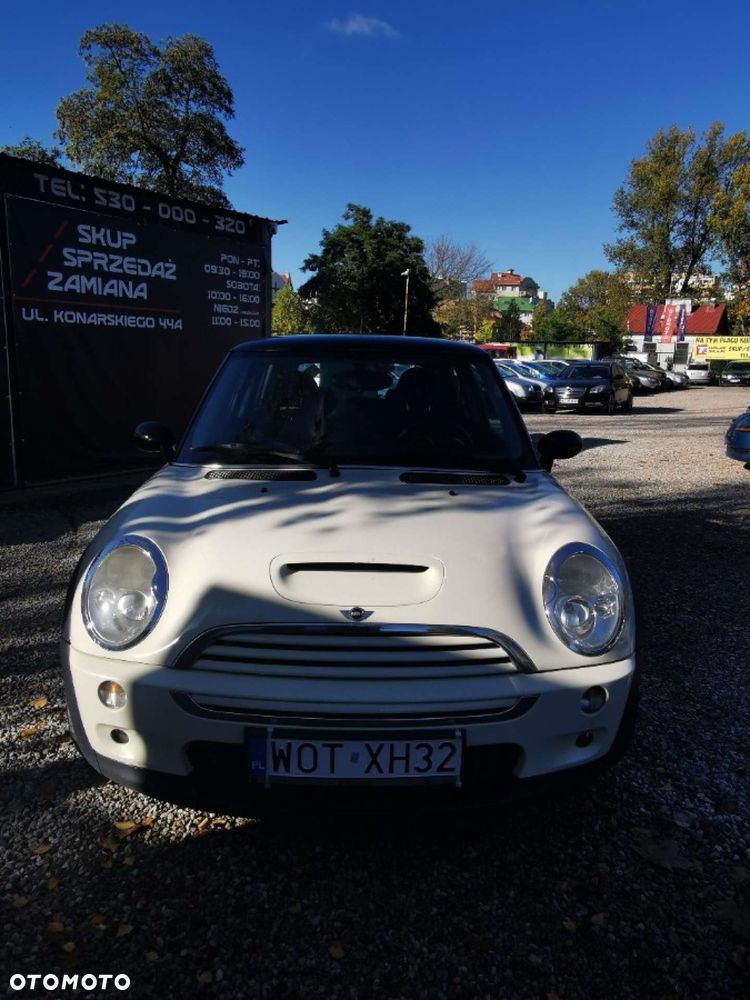MINI Cooper S