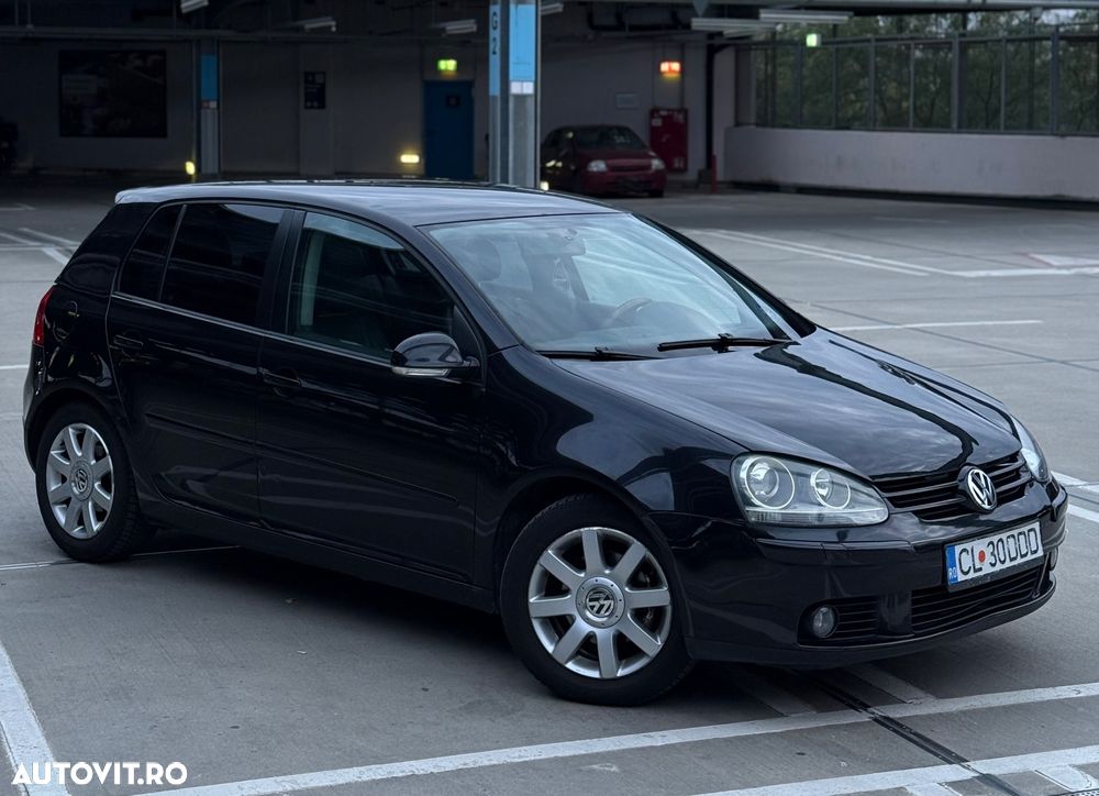 Volkswagen Golf 1.9 TDI Comfortline - 3