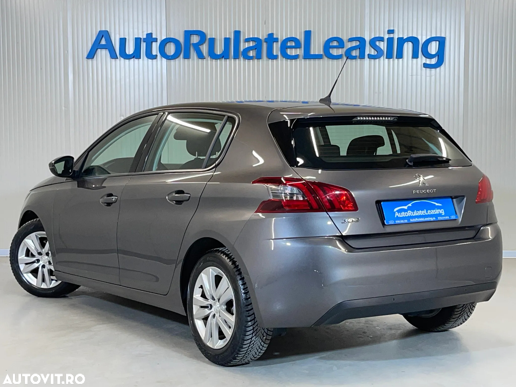 Peugeot 308 1.5 BlueHDi FAP STT Active - 4