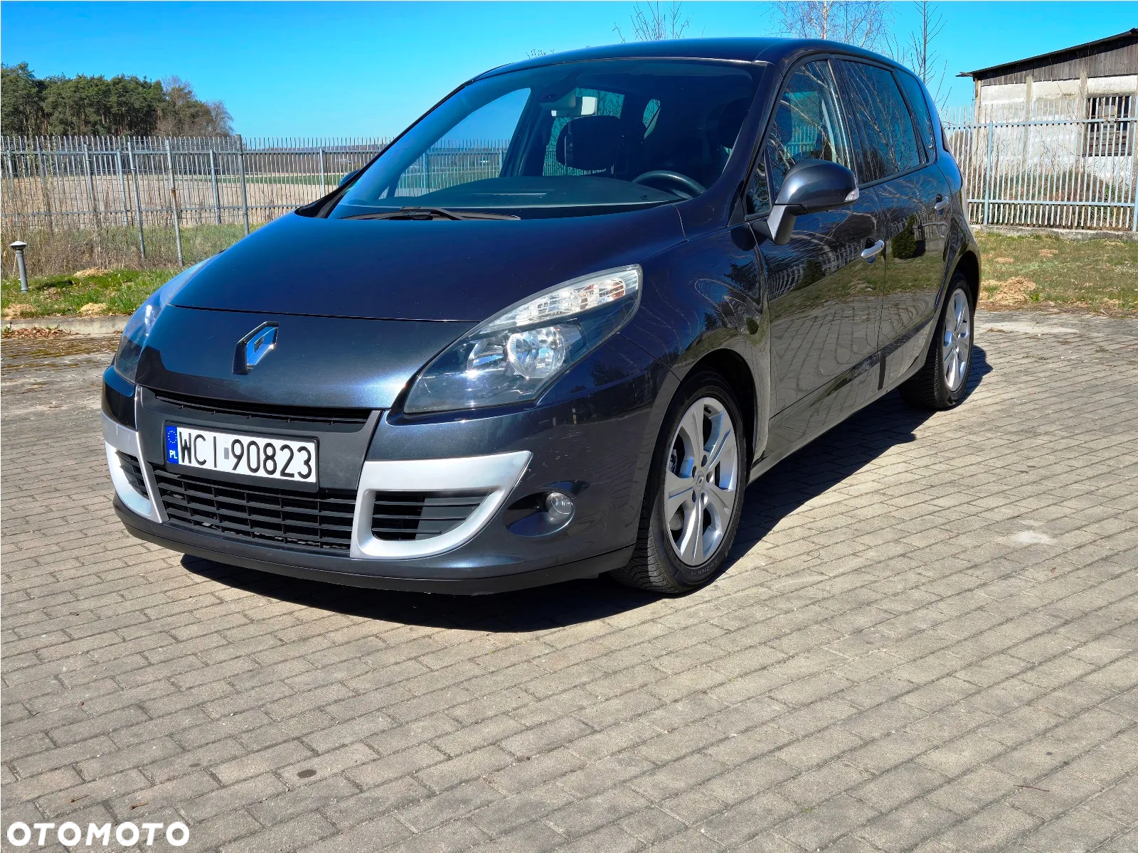 Renault Scenic 1.9 dCi Tech Run Euro5 - 5