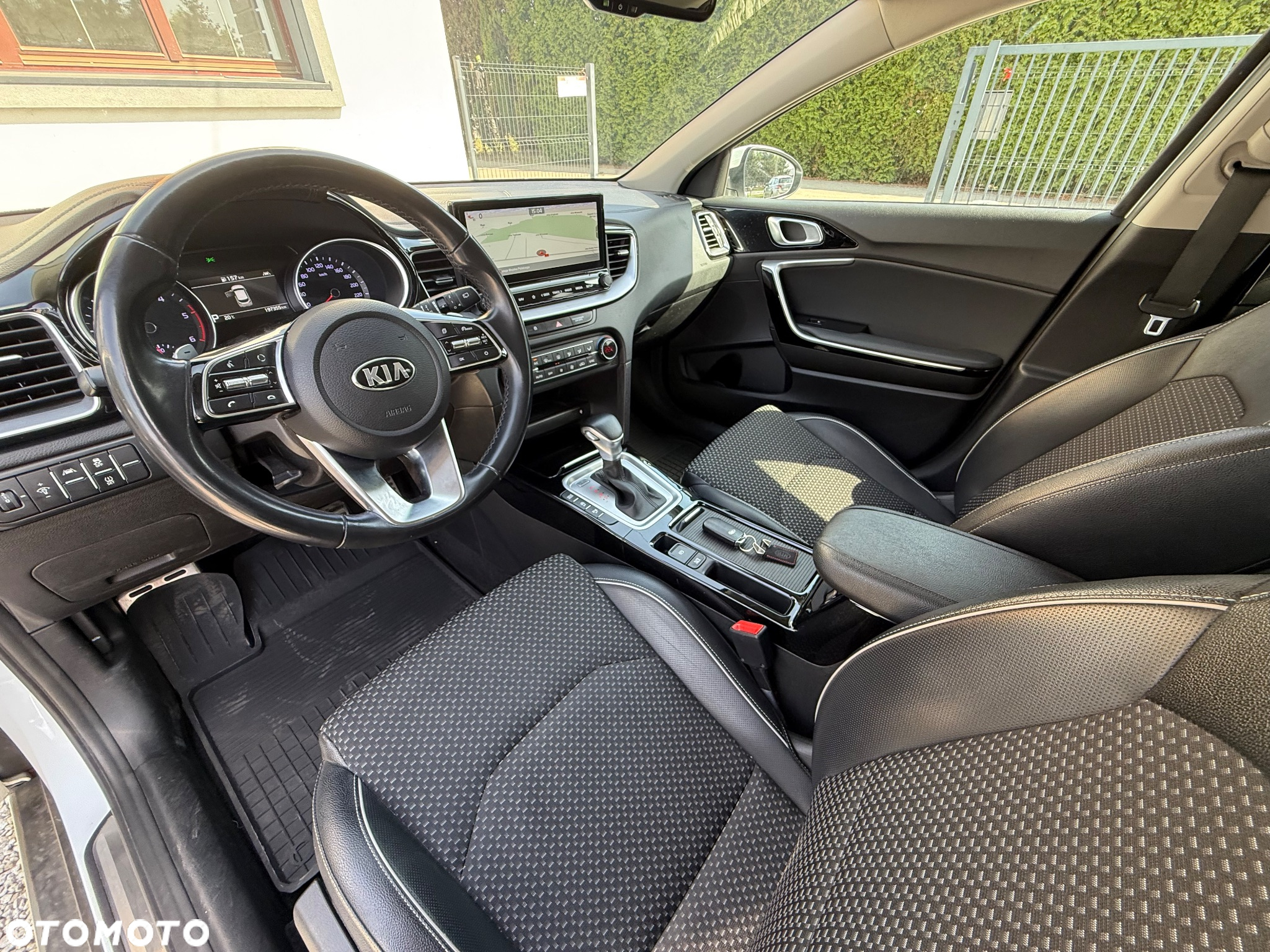 Kia XCeed 1.6 CRDi mHEV Prestige Line DCT - 8