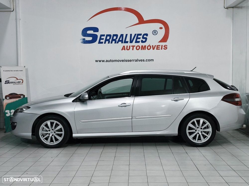 Renault Laguna Break 2.0 dCi Dynamique S 4control - 4