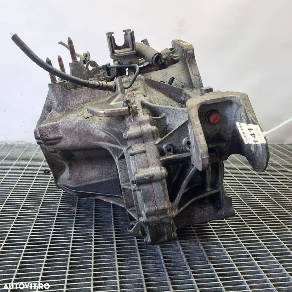 Cutie de viteze Mitsubishi Outlander 2.2 D 2009 - 2012 156CP Manuala 6 Trepte 4HN (1411) ... - 4