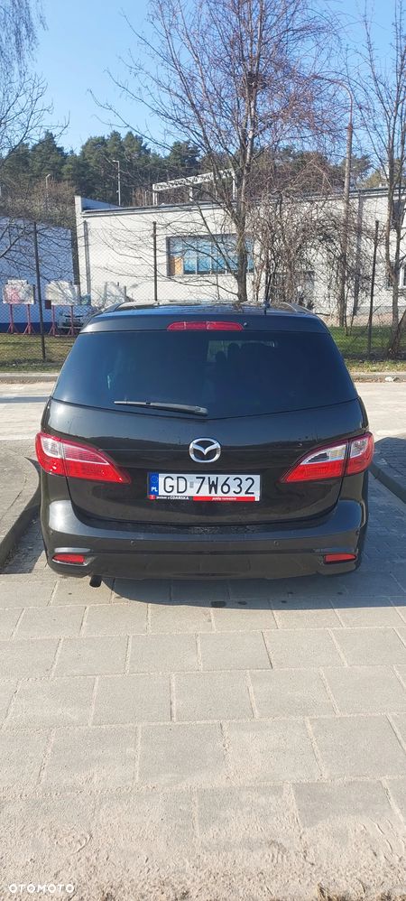 Mazda 5 - 5