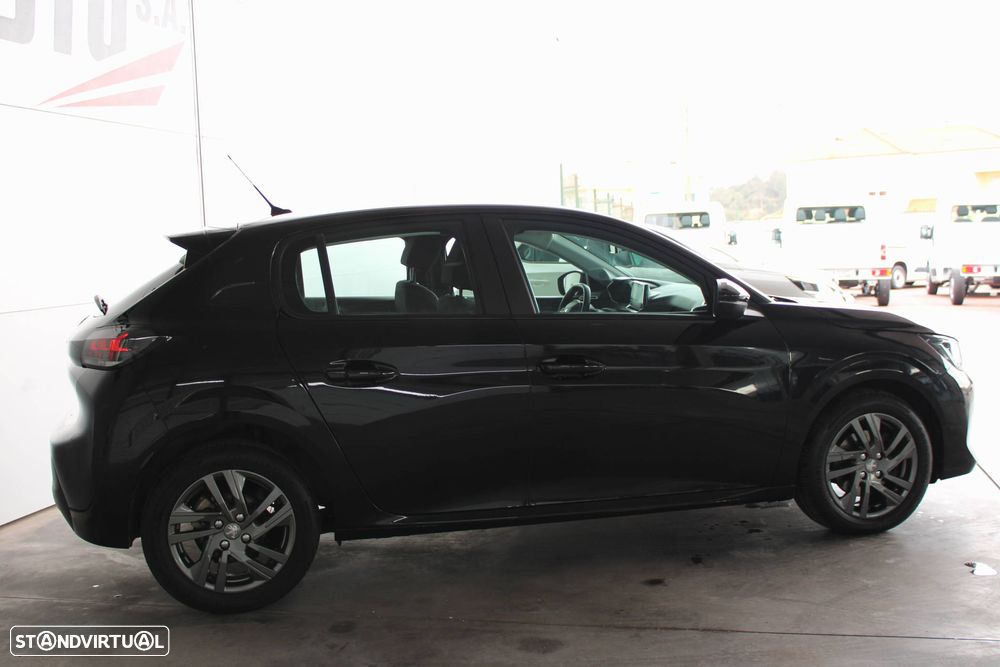 Peugeot 208 1.5 BlueHDi Active Business Pack - 5