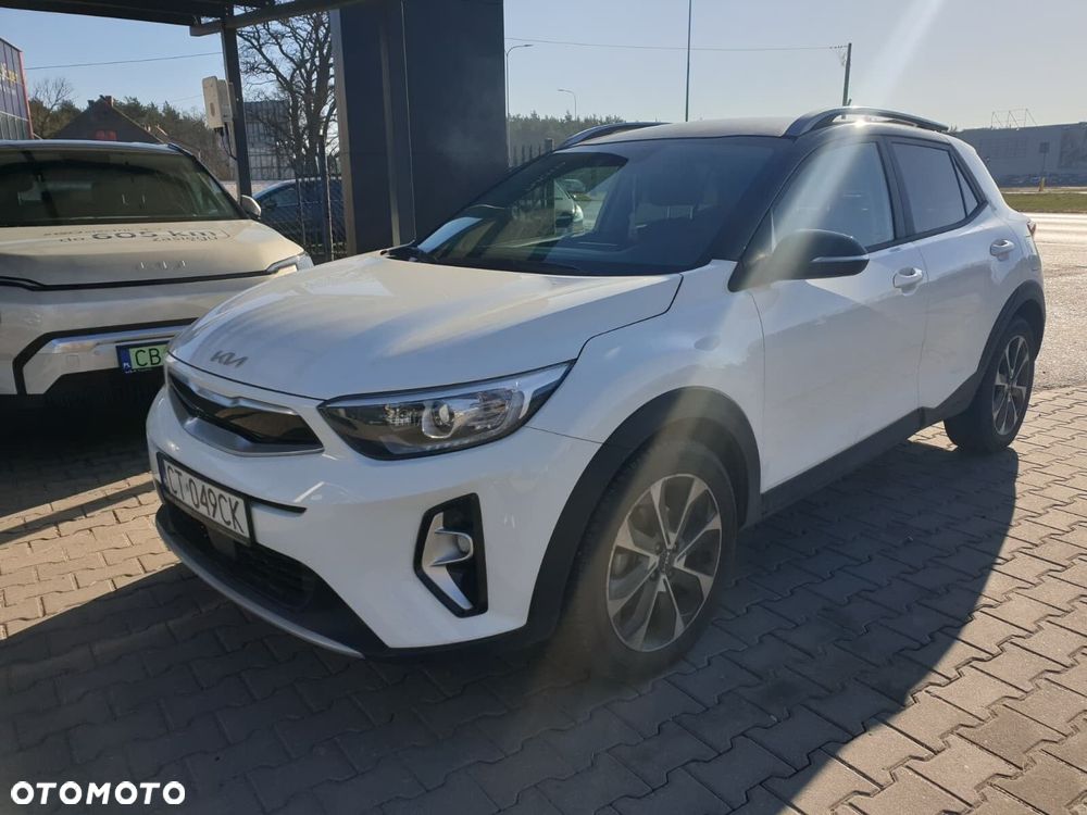 Kia Stonic 1.0 T-GDI L DCT - 2