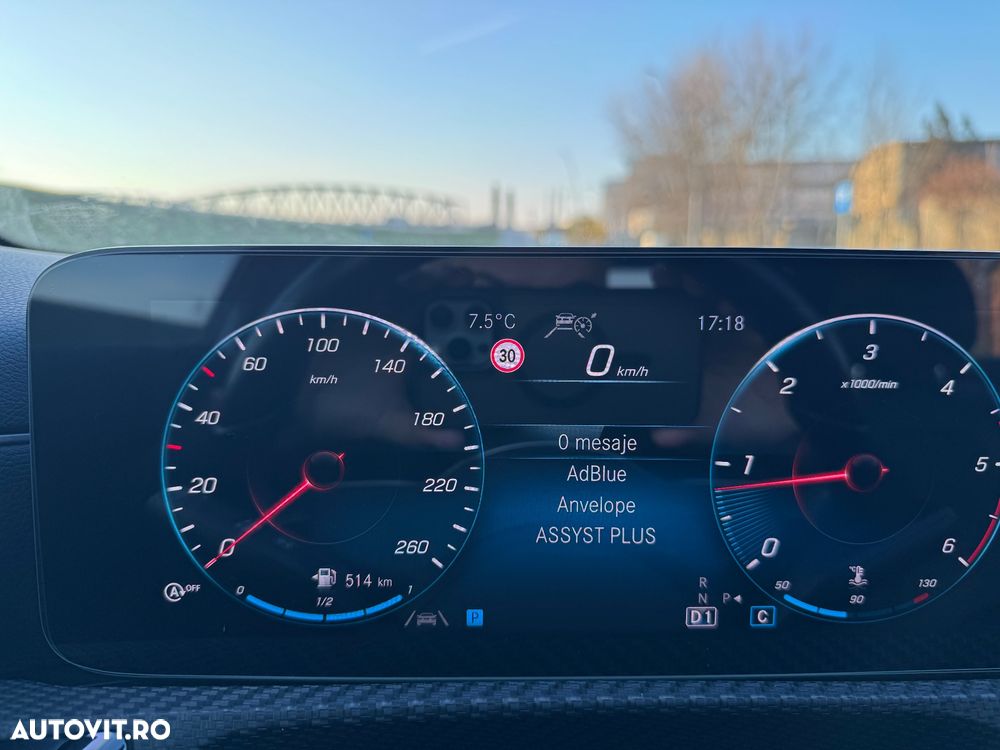 Mercedes-Benz A 200 d 8G-DCT - 9