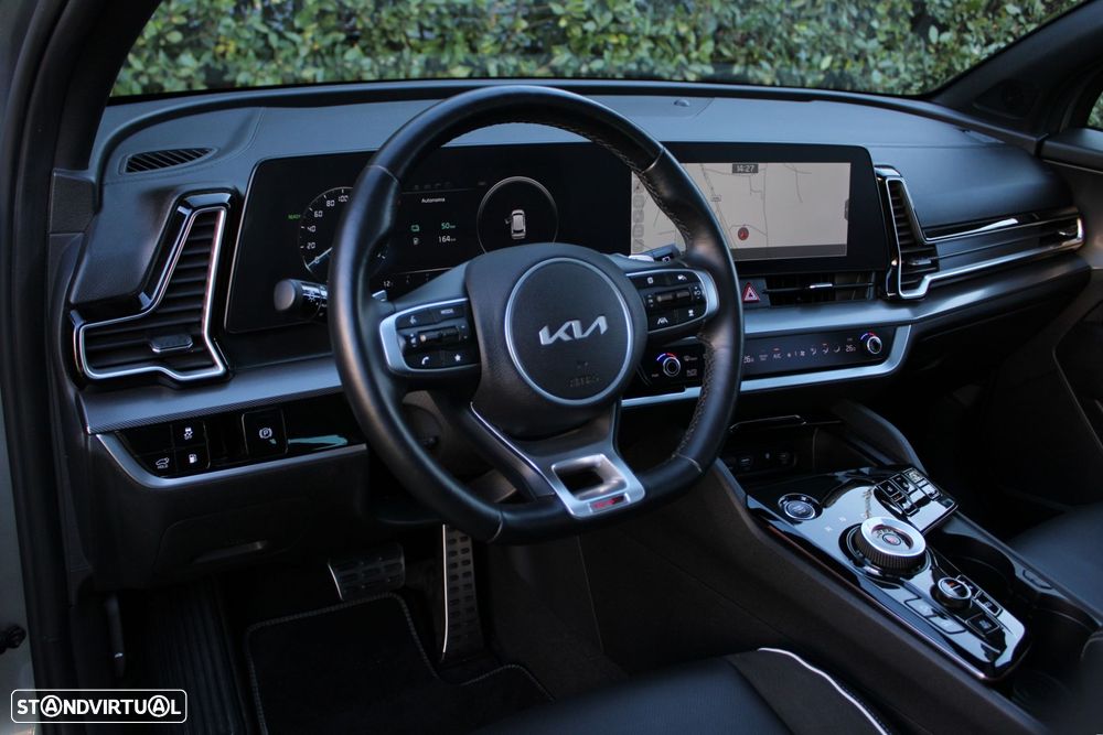 Kia Sportage 1.6 T-GDI AWD Pack GT-Line - 42