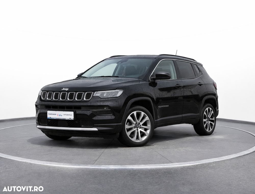 Jeep Compass 1.5 AT FWD MHEV Altitude - 1