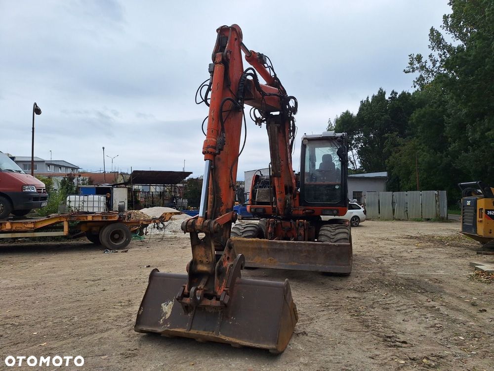 Case Wx 125 4X4 - 2