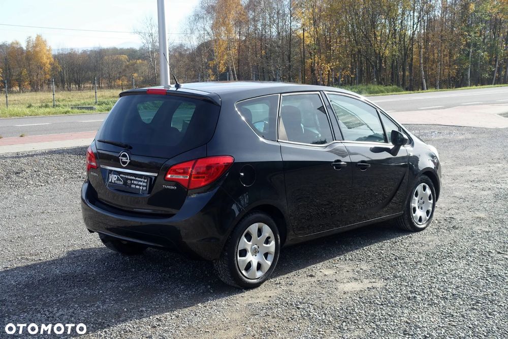 Opel Meriva 1.4 Selection - 7