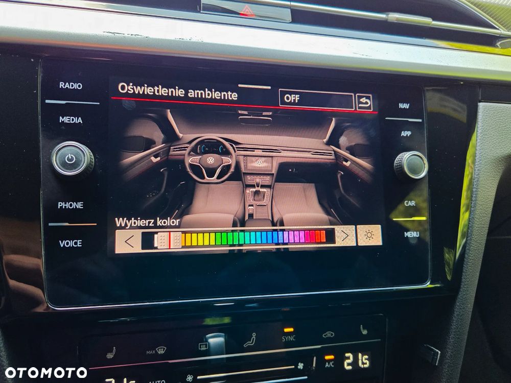 Volkswagen Arteon 2.0 TSI R-Line DSG - 21