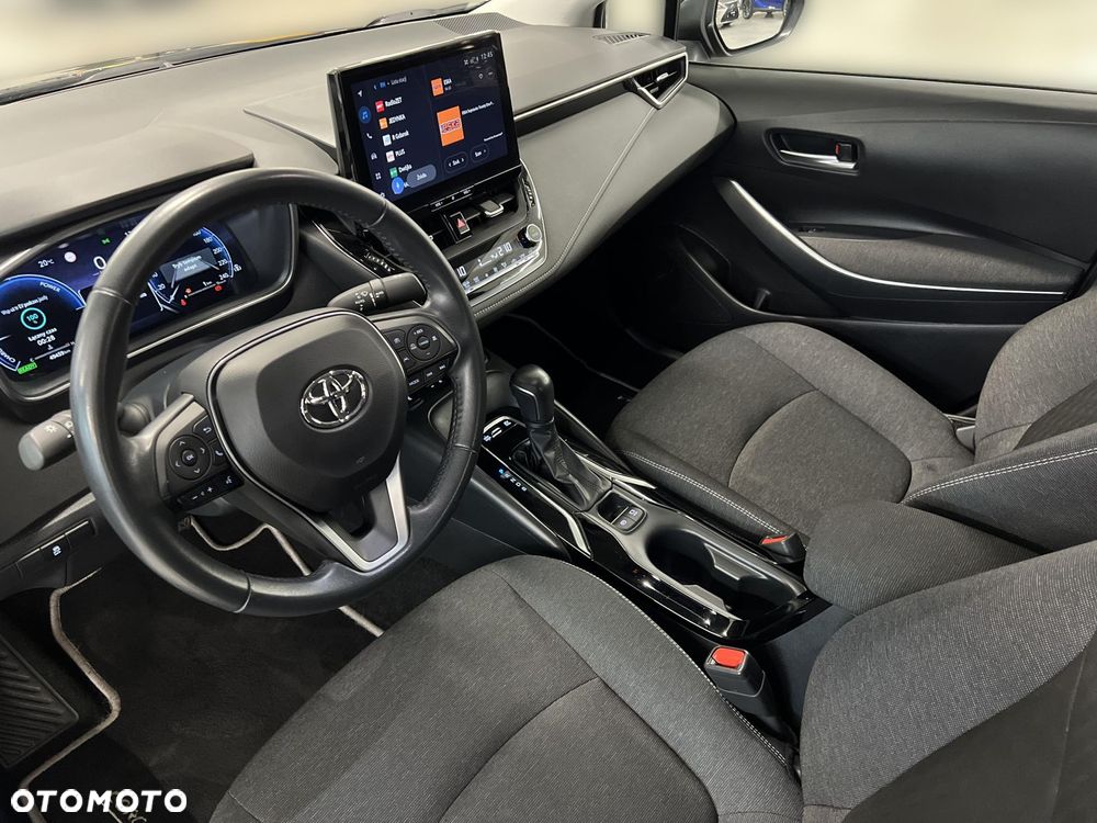 Toyota Corolla 1.8 Hybrid Style - 16