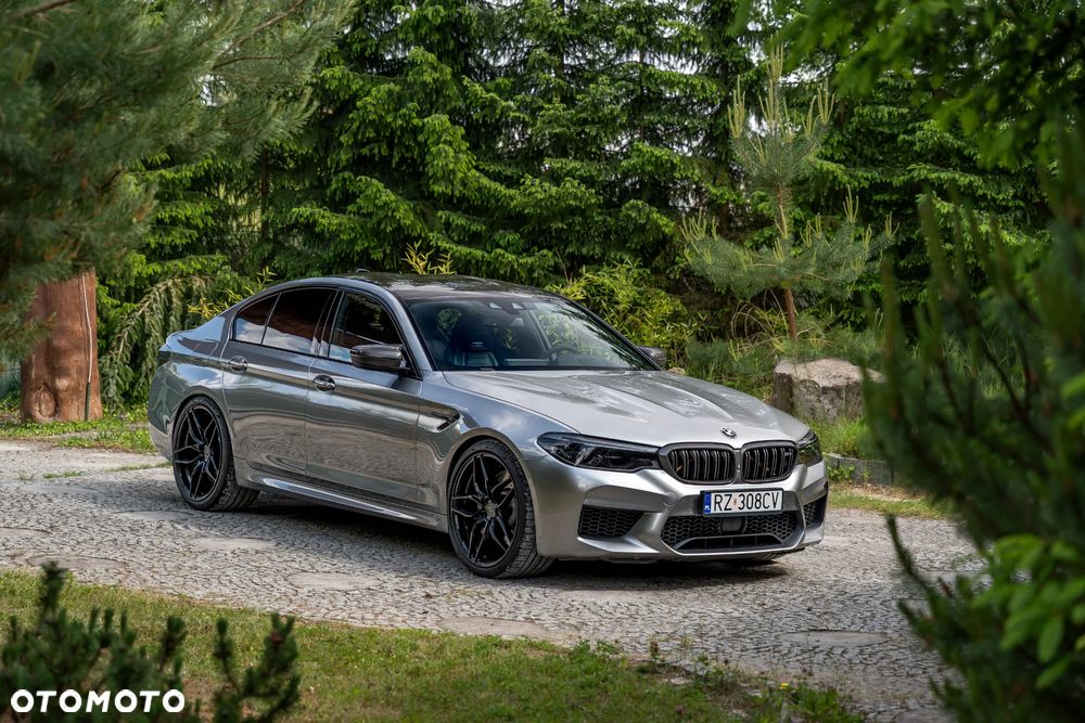 BMW M5 GPF - 2