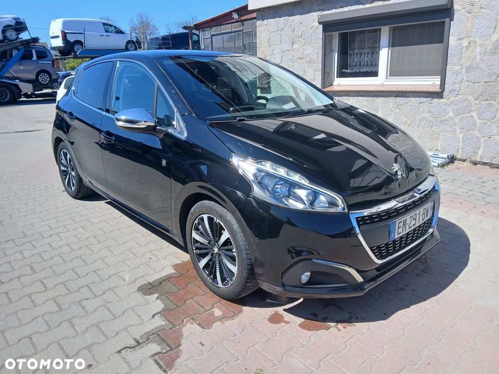 Peugeot 208 BlueHDi 100 Allure Pack - 1