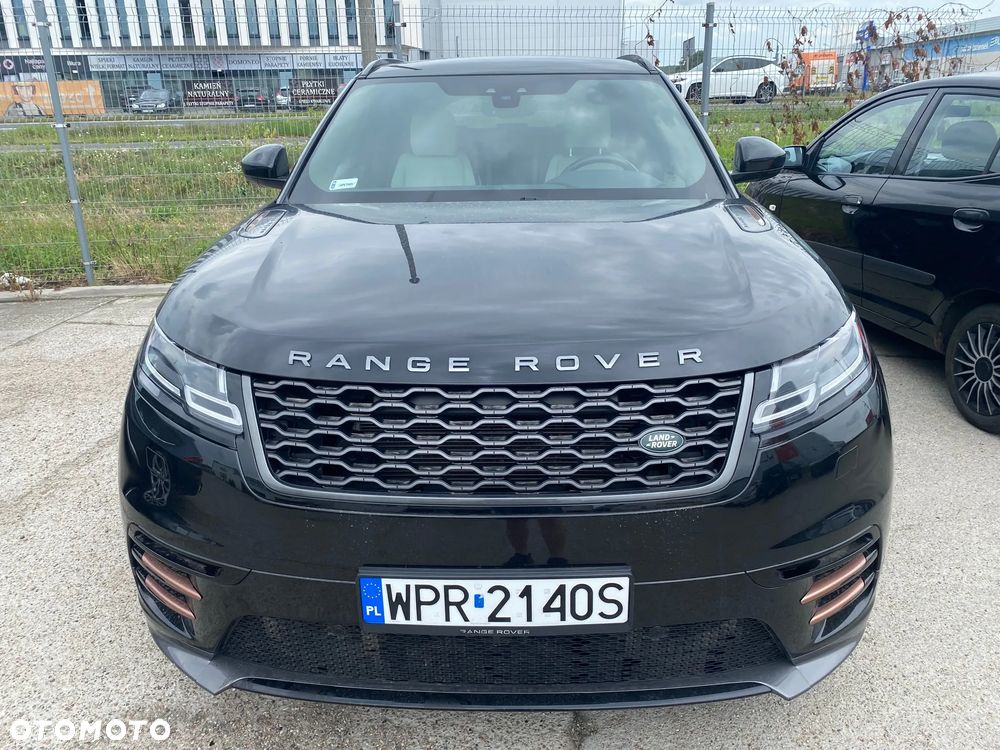 Land Rover Range Rover Velar 2.0 SD4 R-Dynamic S - 2