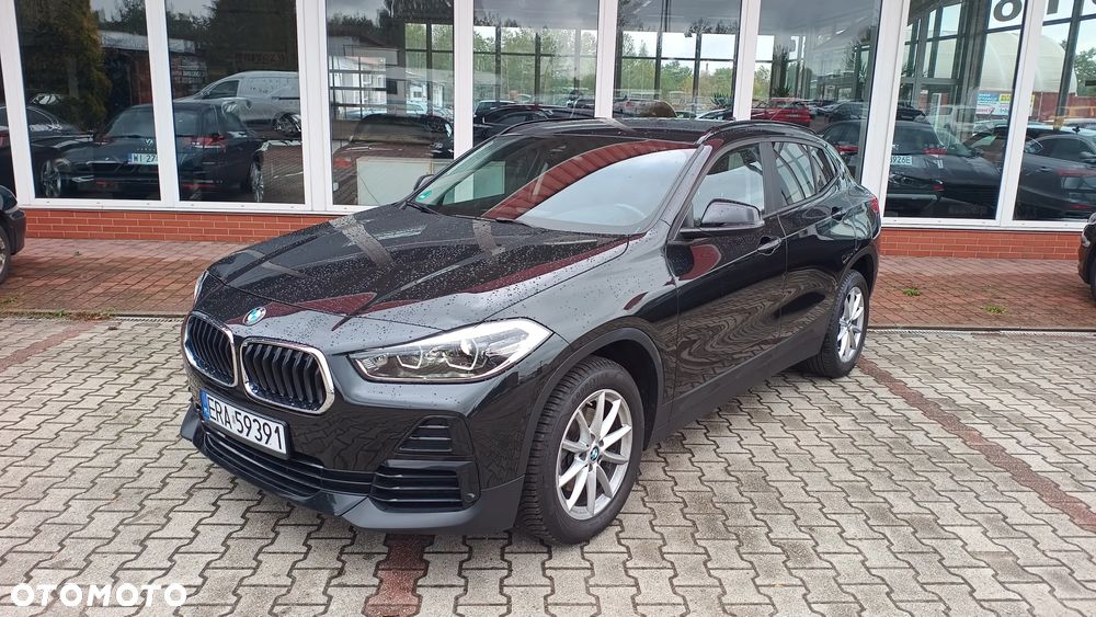 BMW X2 sDrive18i Business Edition - 10