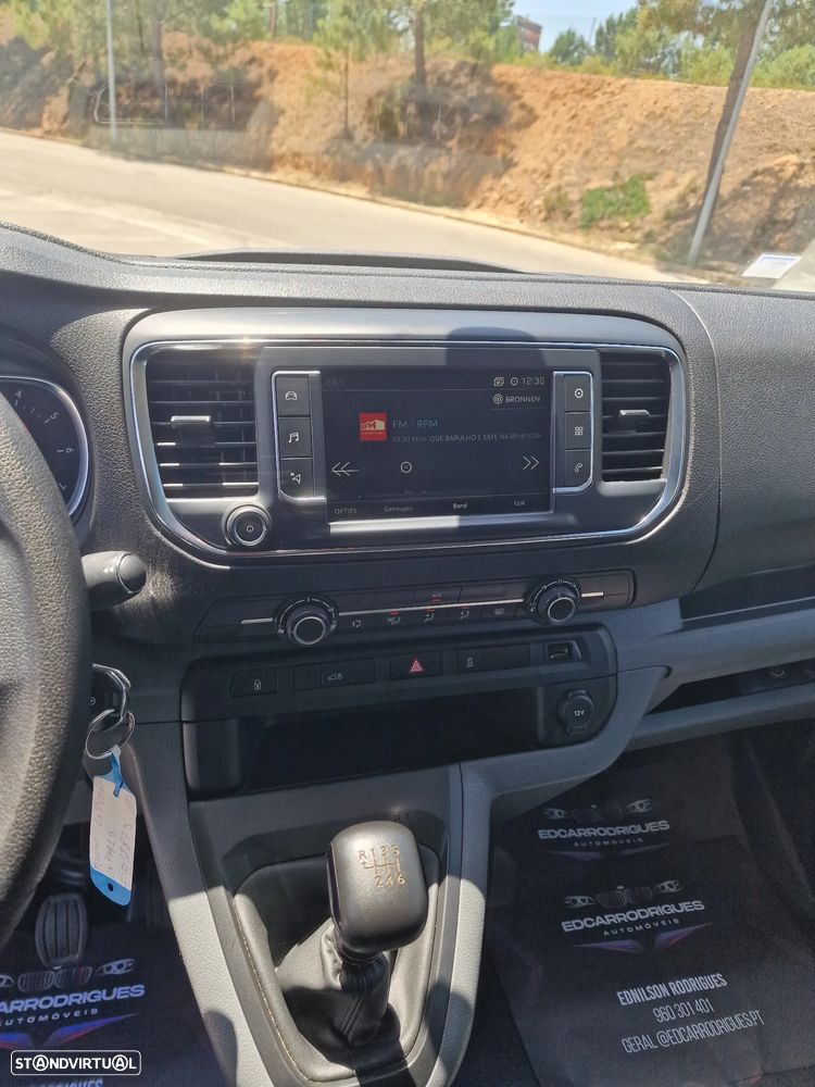 Peugeot EXEPERT 1.6 BLUE HDI PREMIUM LH 1 - 22