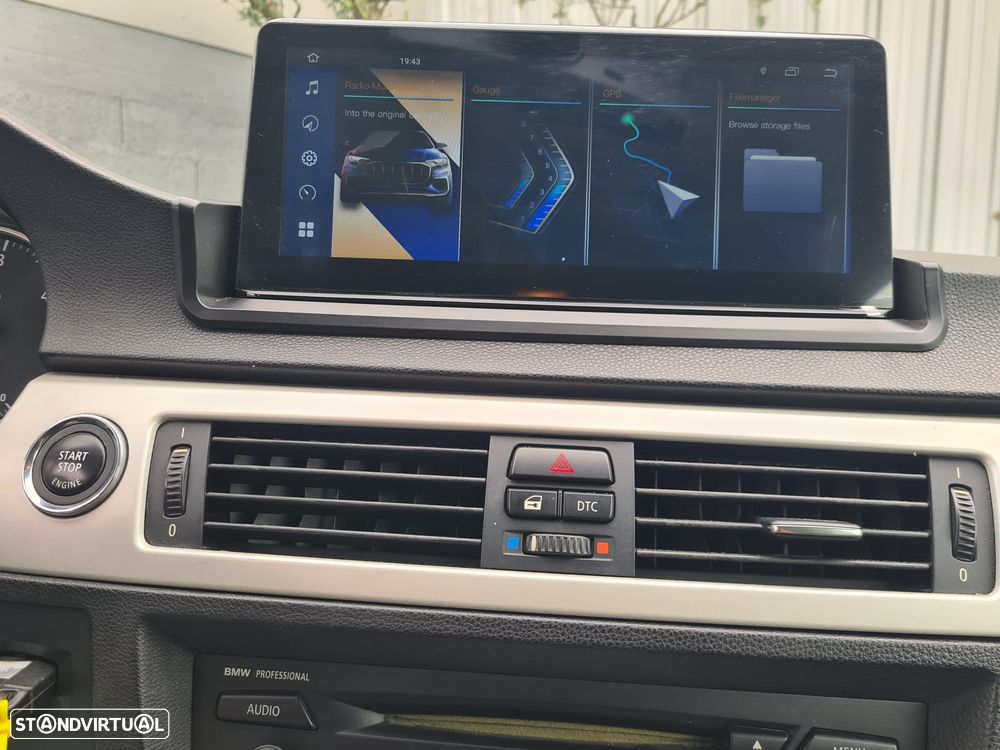 BMW 320 d DPF - 11
