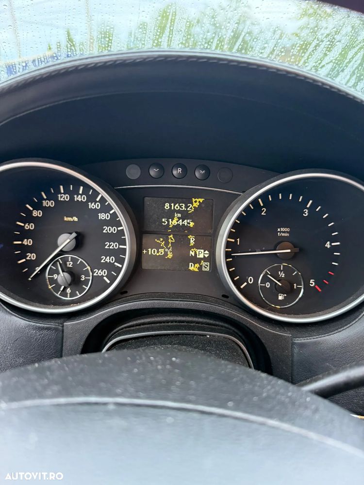 Mercedes-Benz ML 320 CDI 4Matic 7G-TRONIC - 2