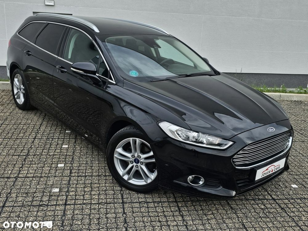 Ford Mondeo 2.0 TDCi STart-Stopp Titanium - 16