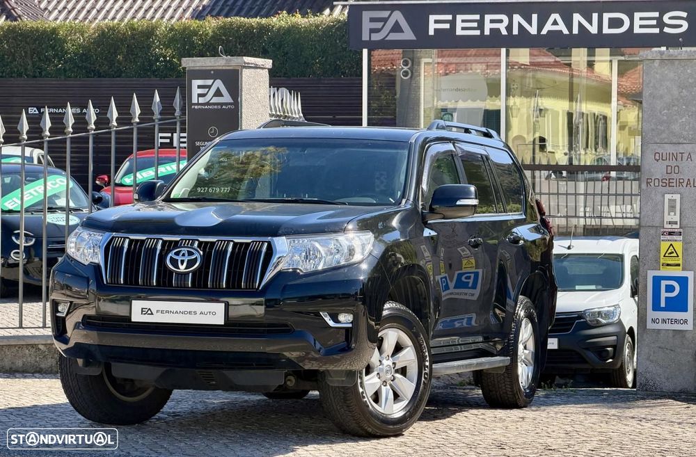 Toyota Land Cruiser Prado - 17