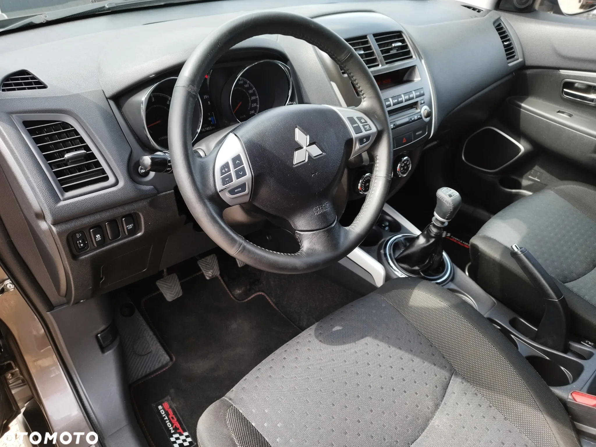 Mitsubishi ASX 1.8 DID Instyle AS&G - 15