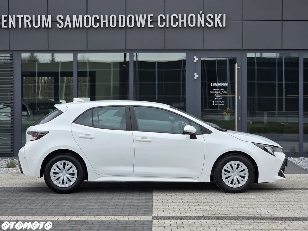 Toyota Corolla 1.2 T Comfort - 10
