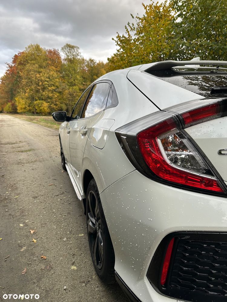 Honda Civic 1.5 T Sport Plus (Navi) - 6