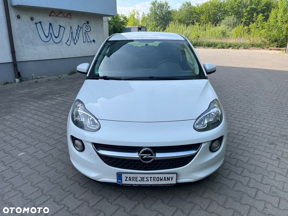 Opel Adam 1.4 White Link - 9