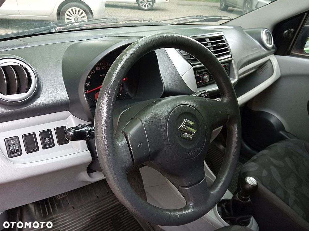 Suzuki Alto 1.0 Comfort - 12
