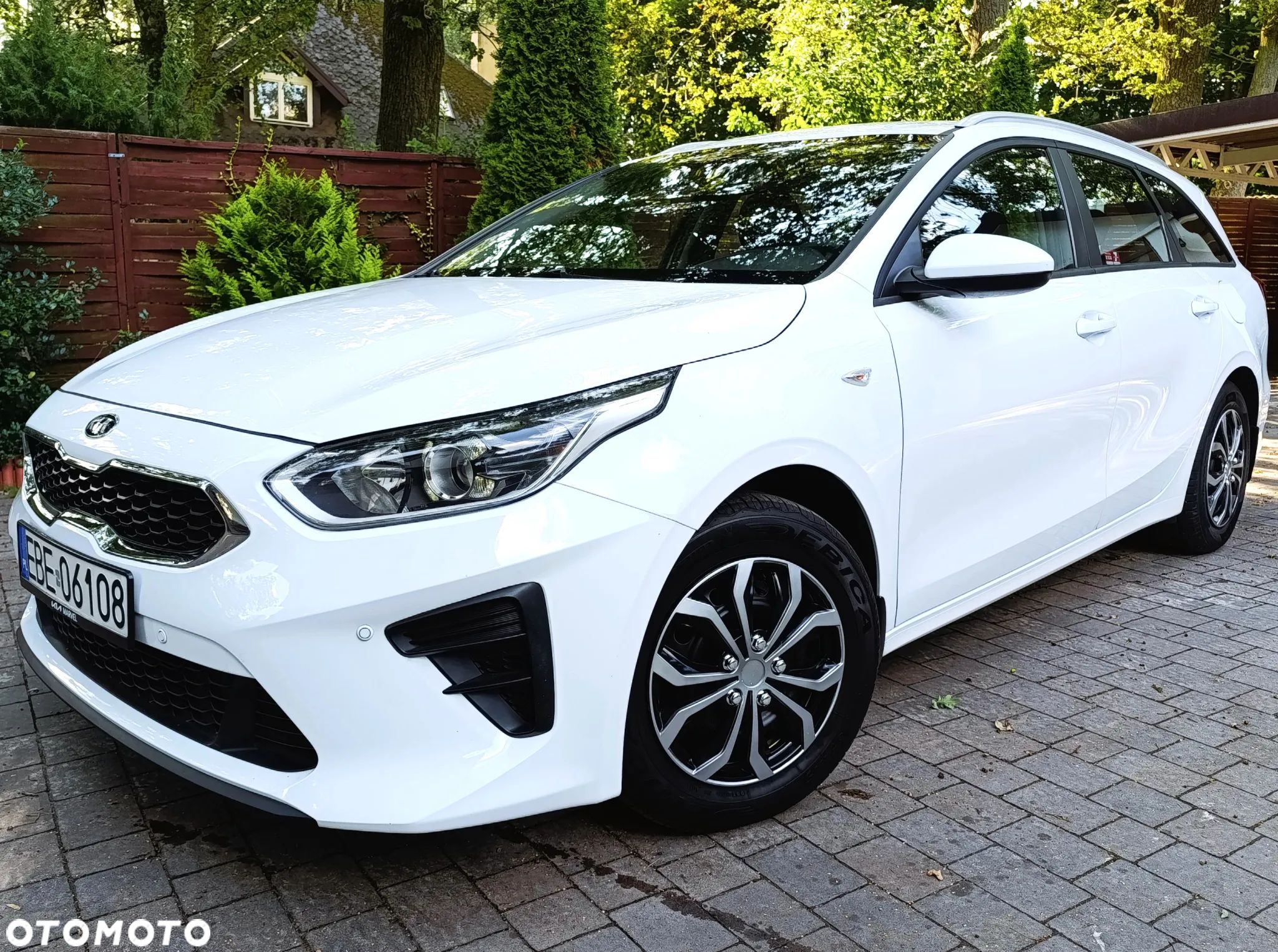 Kia Ceed 1.4 T-GDI M - 1